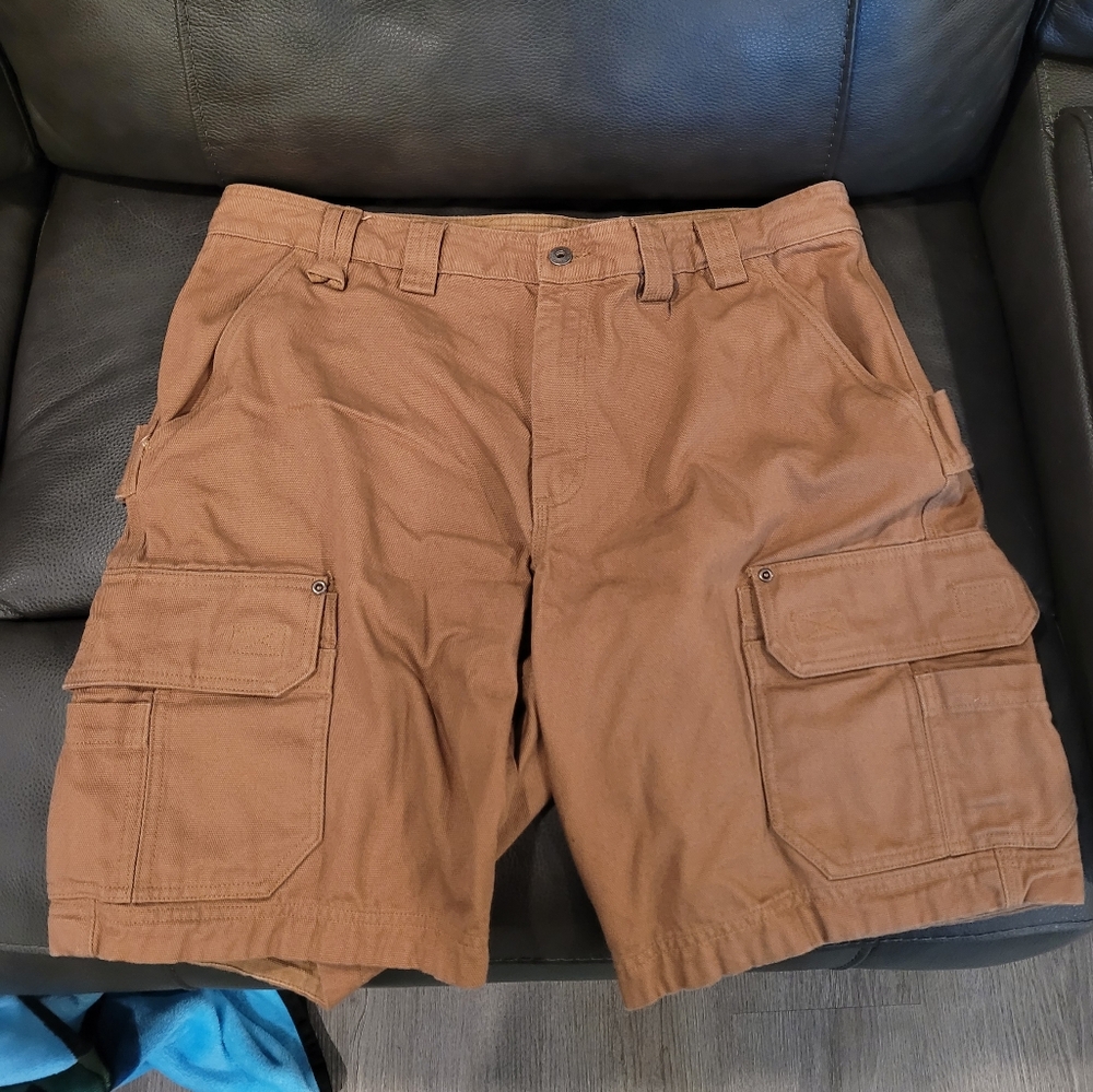 Men's Cargo Shorts - Like New!